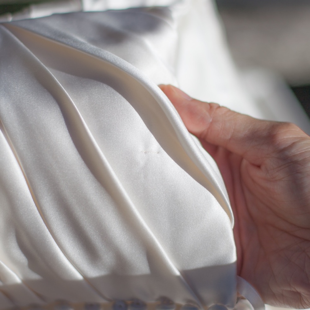 La Sposa Fanal wedding dress in color “Oyster” - Picture 5 of 8